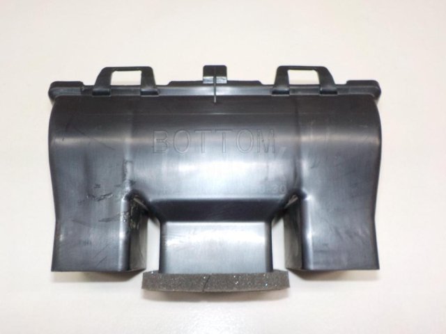 Воздуховод отопителя