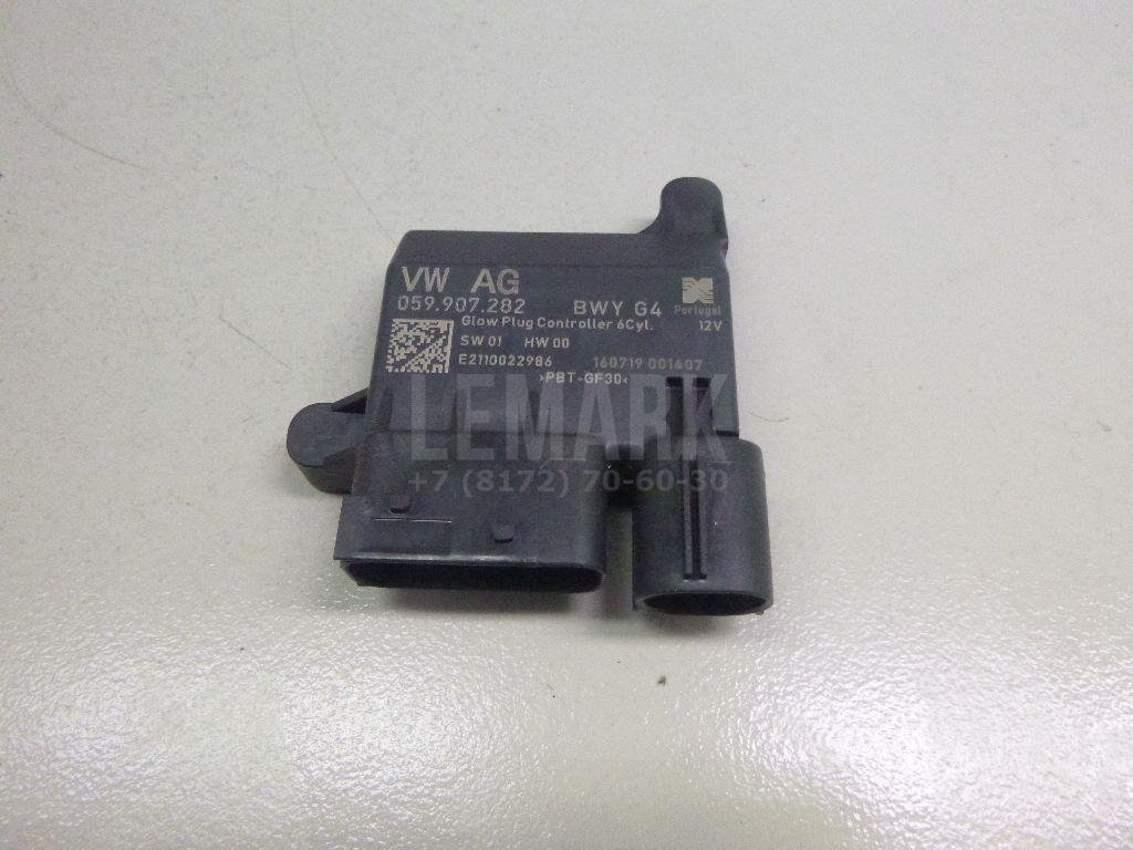 Реле свечей накаливания