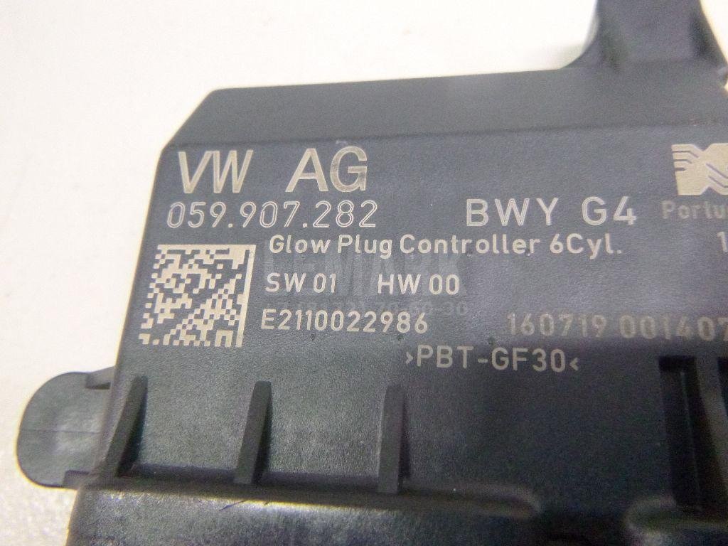 Реле свечей накаливания