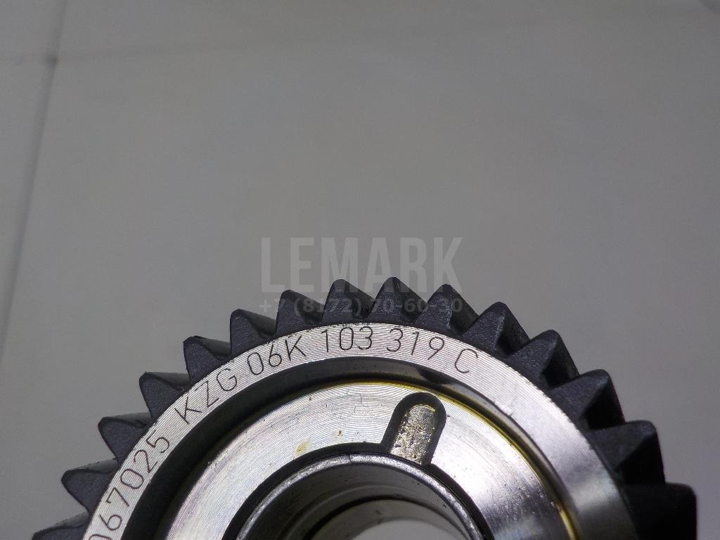 Шестерня цепи ГРМ