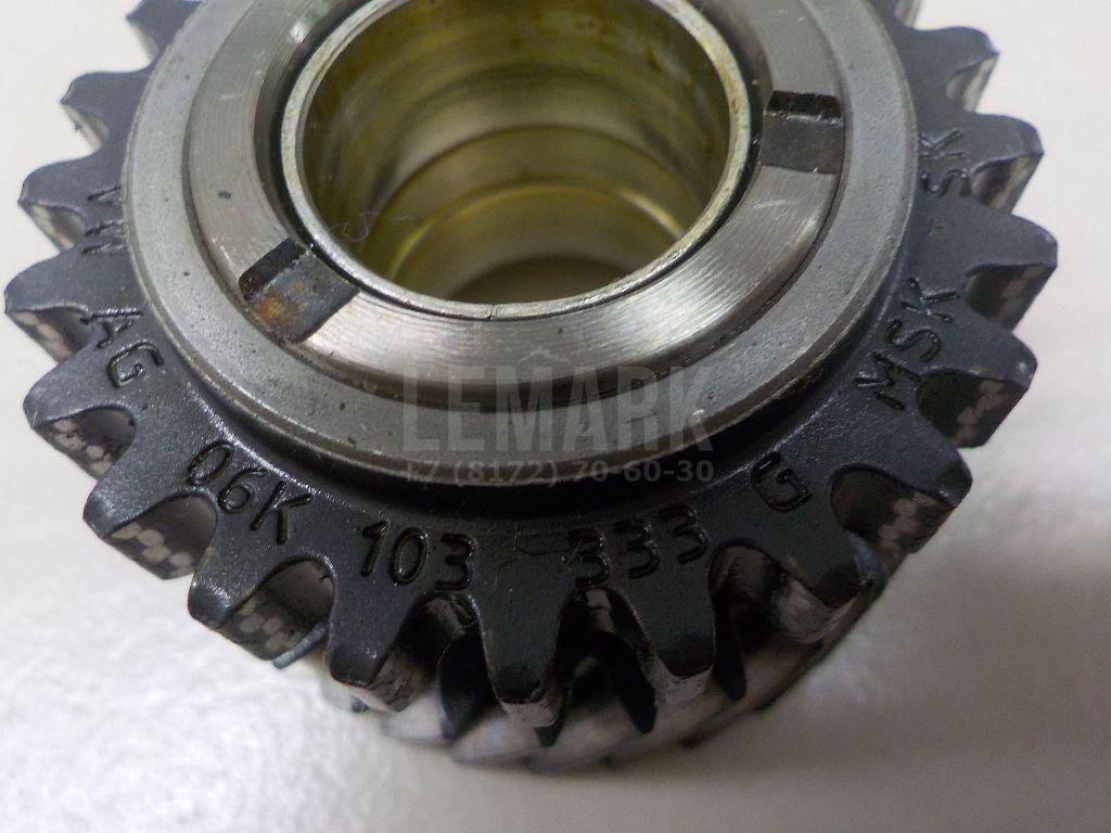 Шестерня цепи ГРМ