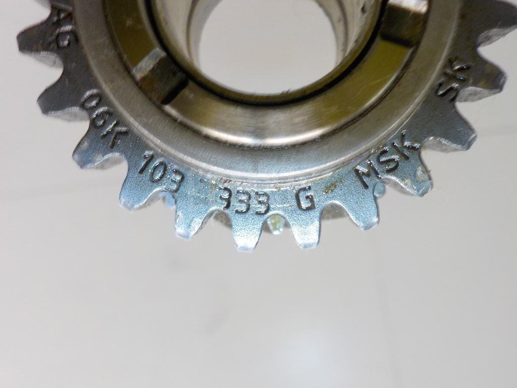 Шестерня цепи ГРМ