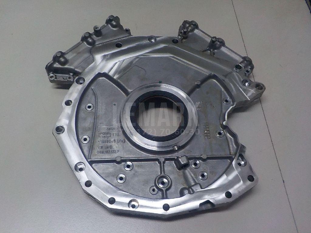 Плита двигателя