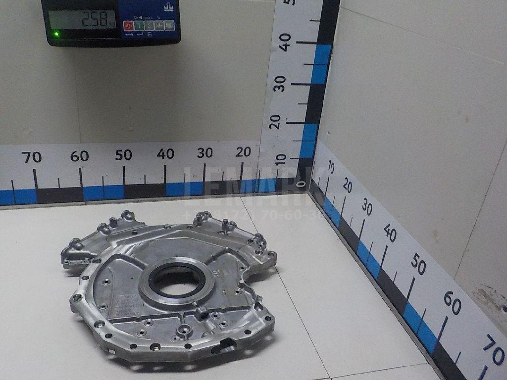 Плита двигателя