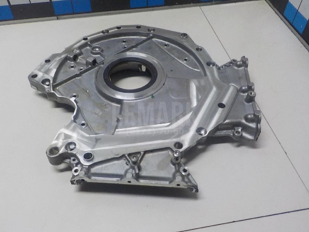 Плита двигателя