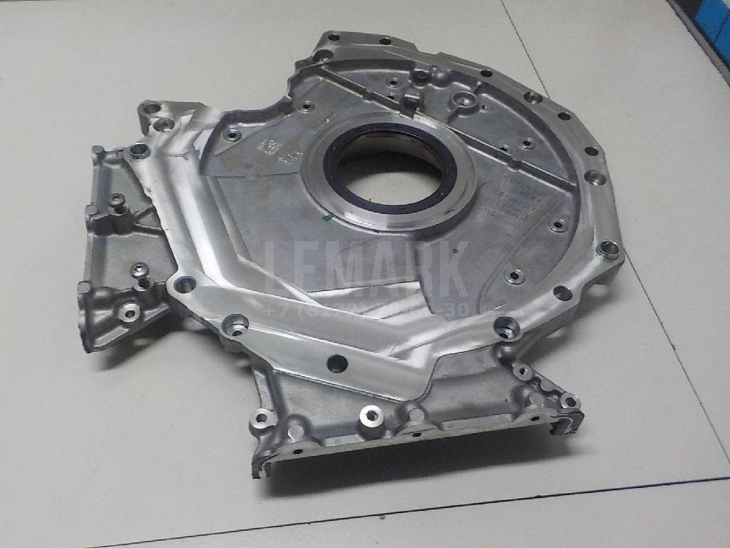 Плита двигателя