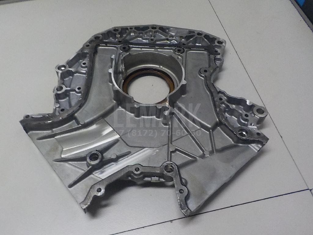 Плита двигателя