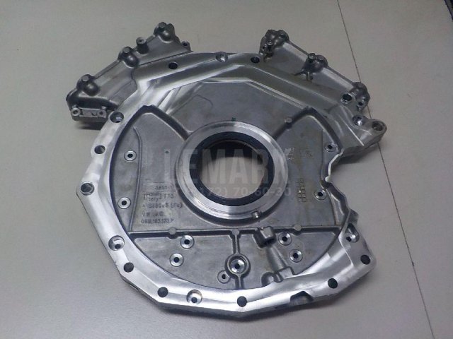 Плита двигателя