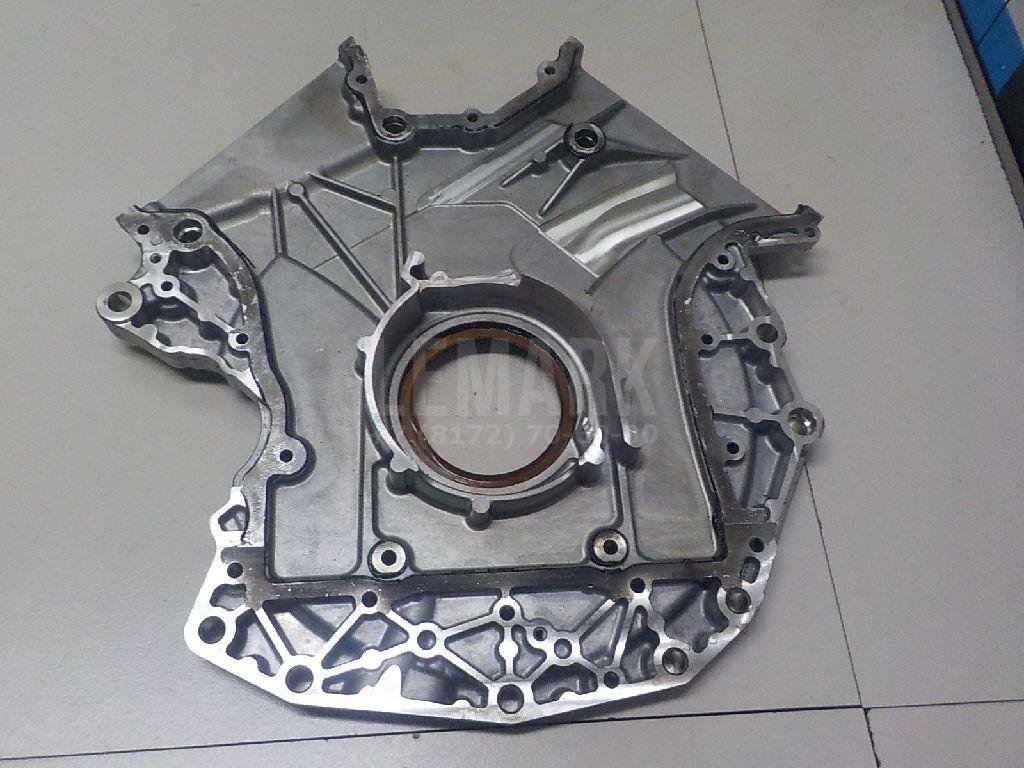 Плита двигателя