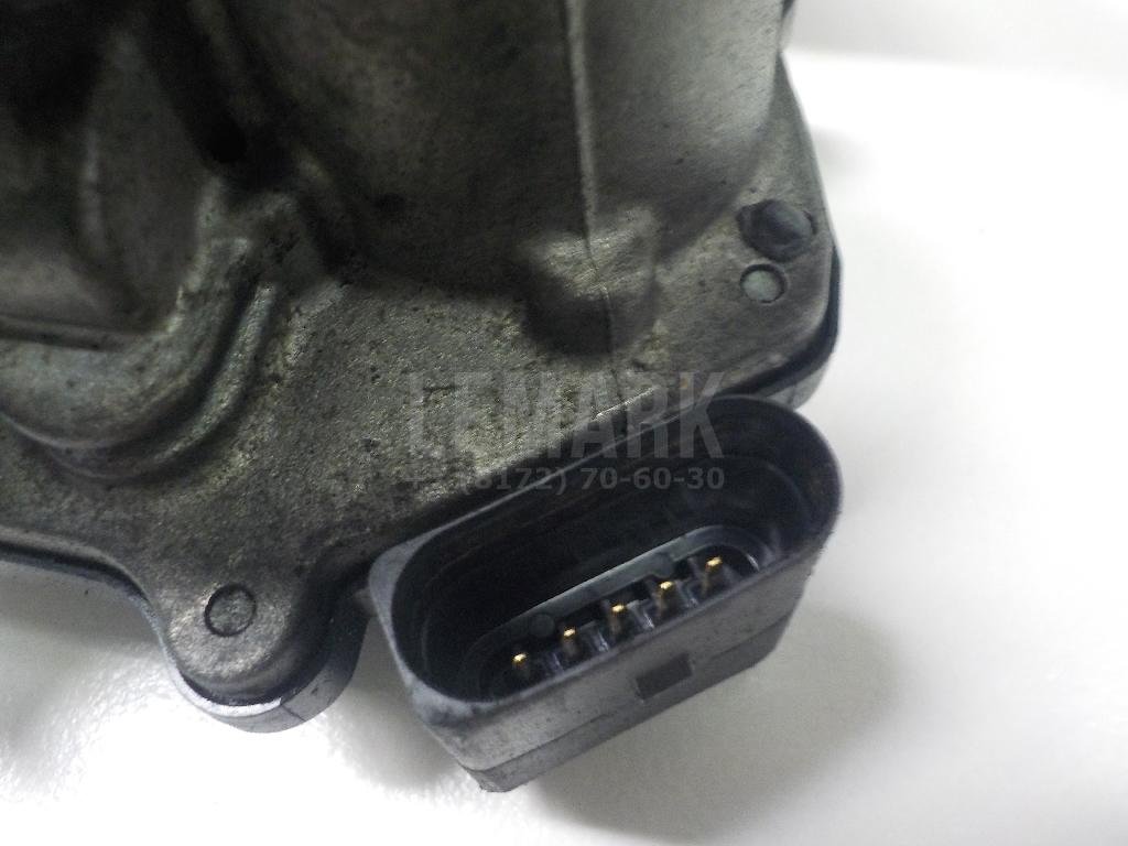 Заслонка дроссельная электрическая