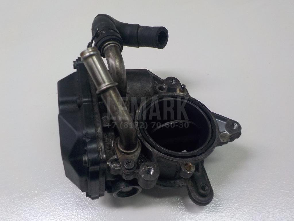 Заслонка дроссельная электрическая