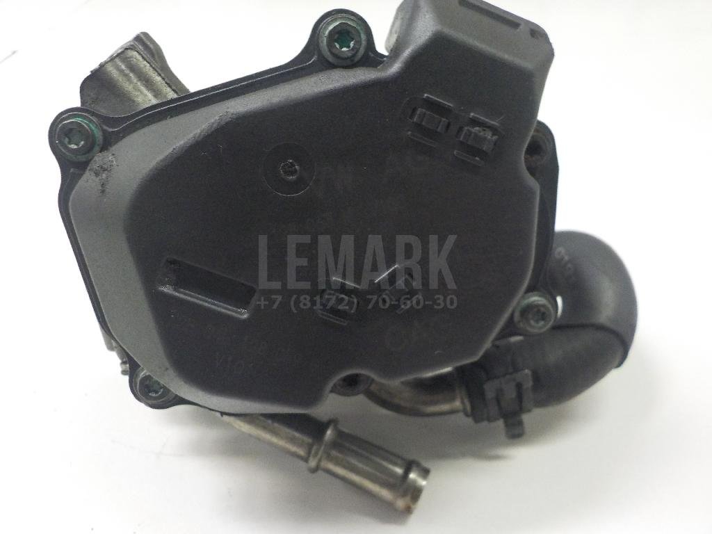 Заслонка дроссельная электрическая