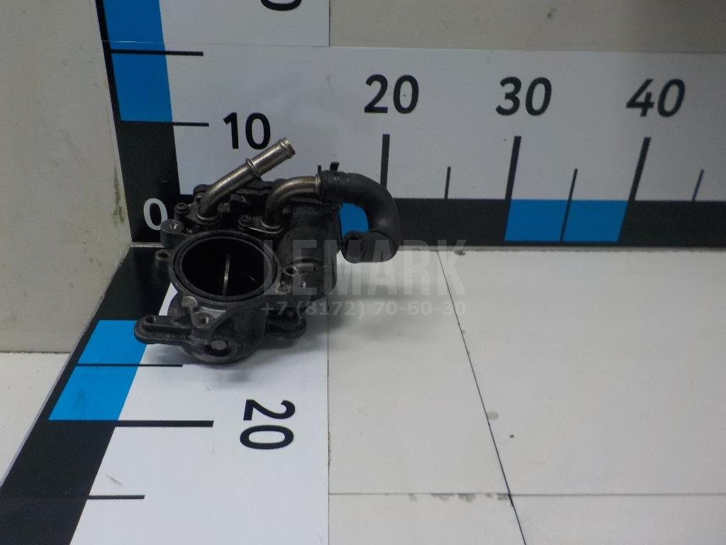 Заслонка дроссельная электрическая