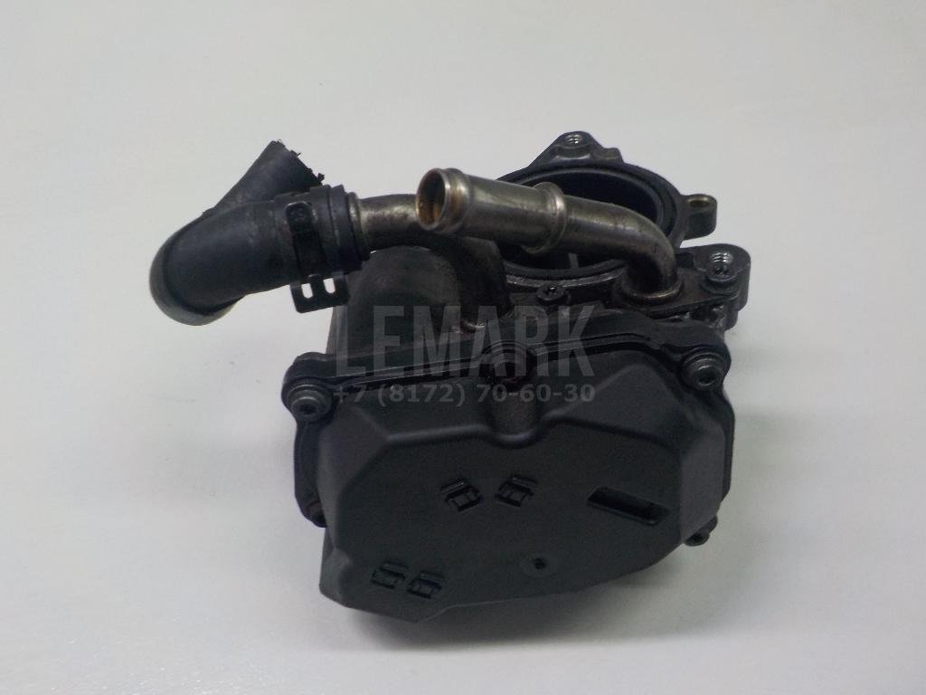 Заслонка дроссельная электрическая