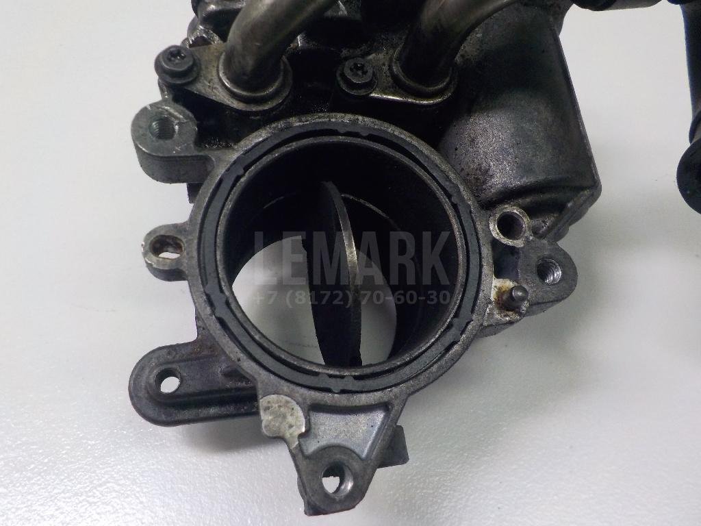 Заслонка дроссельная электрическая