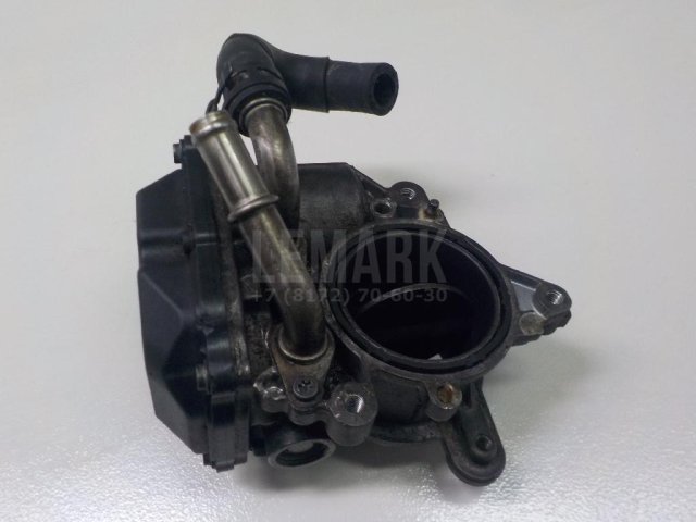 Заслонка дроссельная электрическая