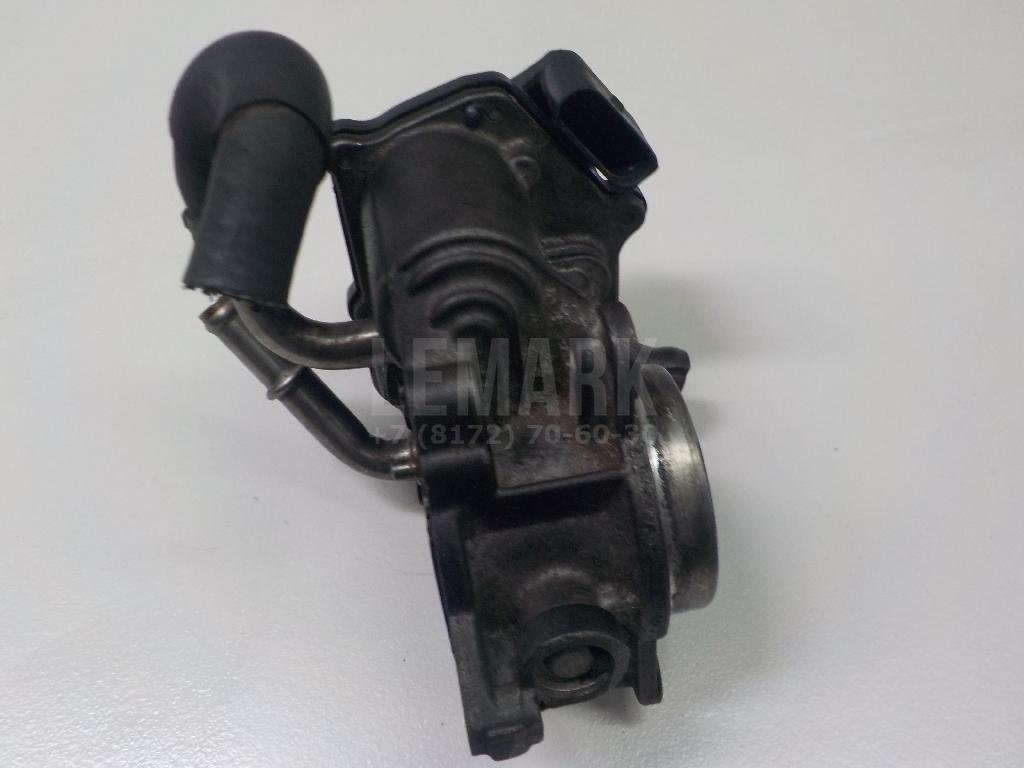 Заслонка дроссельная электрическая