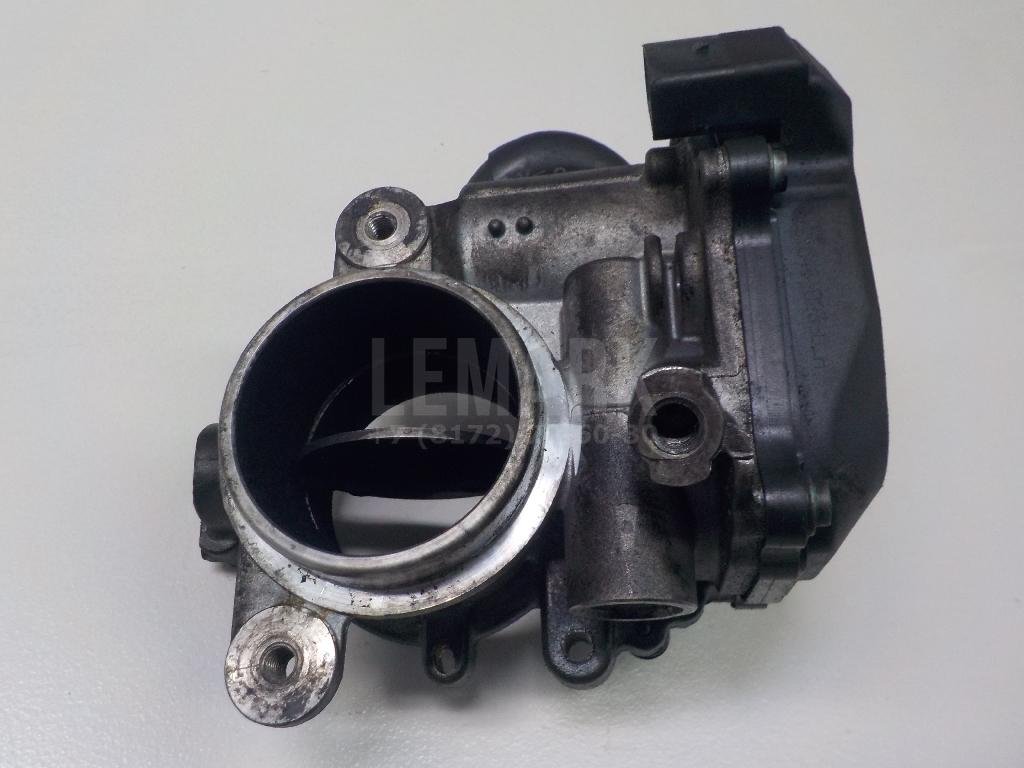 Заслонка дроссельная электрическая