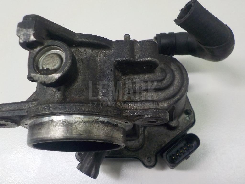 Заслонка дроссельная электрическая