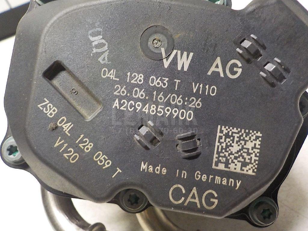 Заслонка дроссельная электрическая