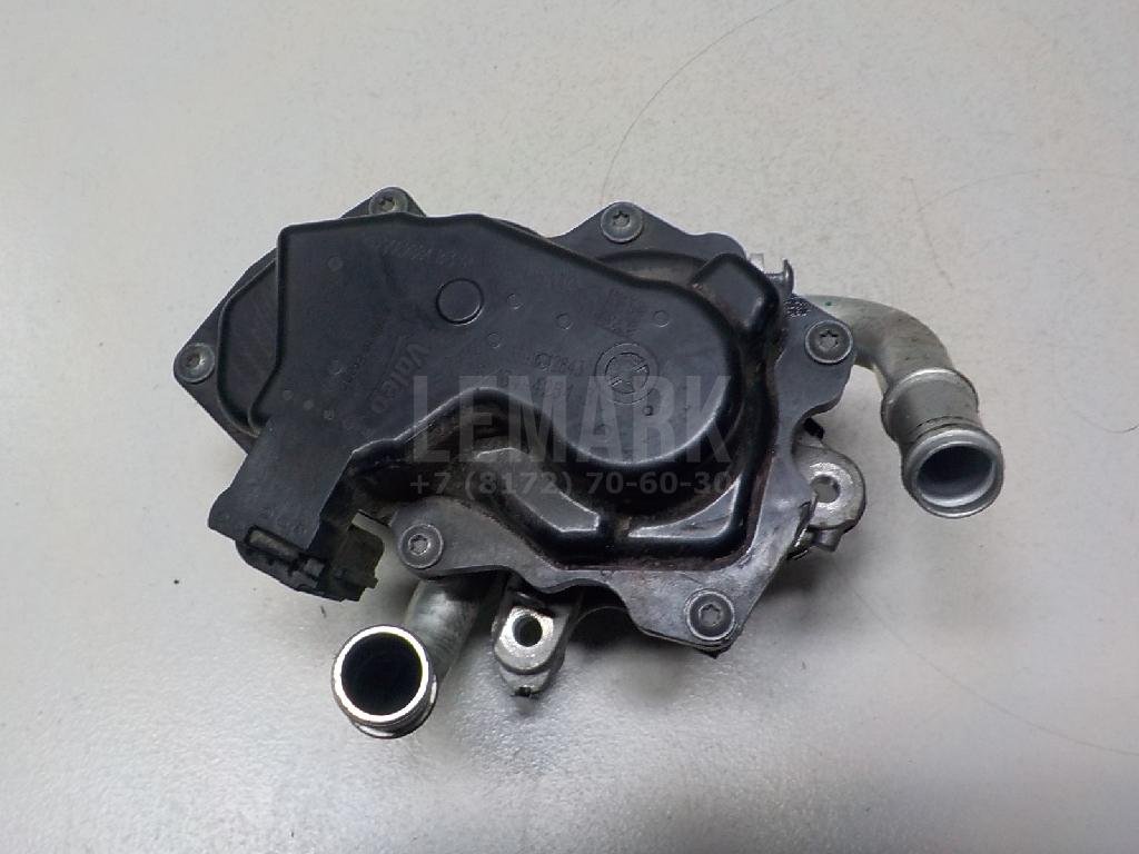 Заслонка дроссельная электрическая