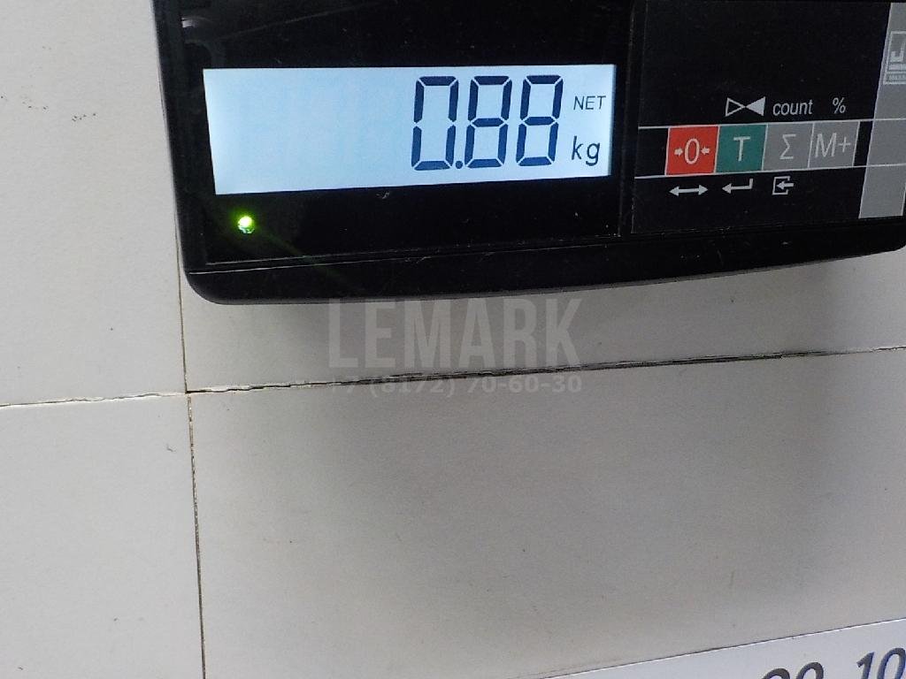 Заслонка дроссельная электрическая