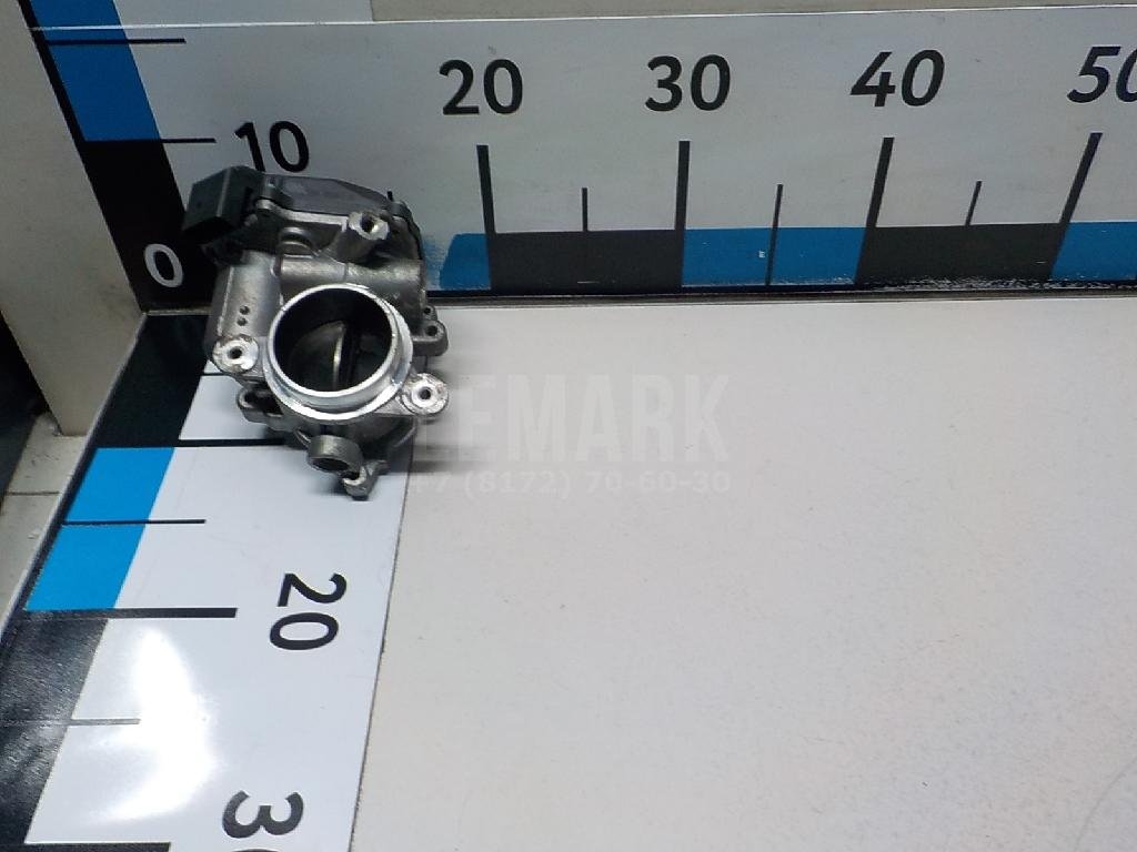 Заслонка дроссельная электрическая