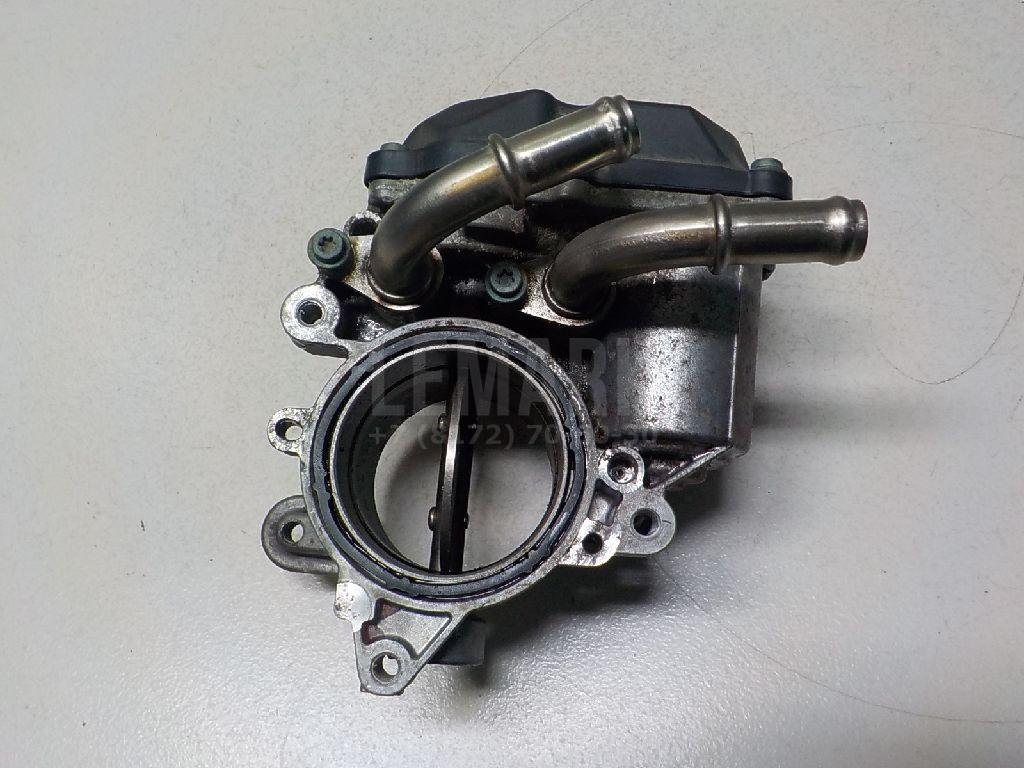 Заслонка дроссельная электрическая