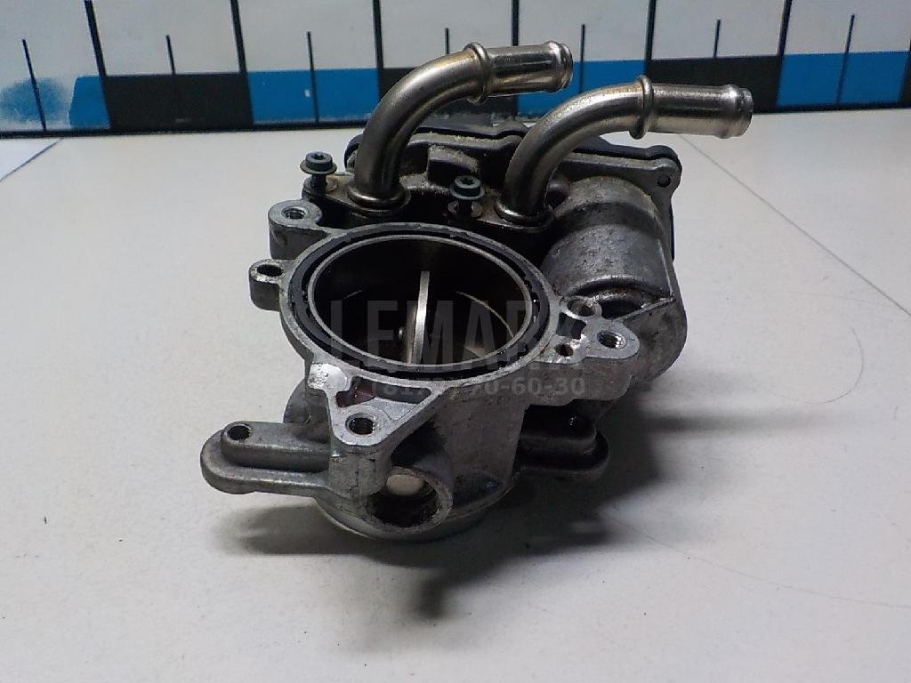 Заслонка дроссельная электрическая