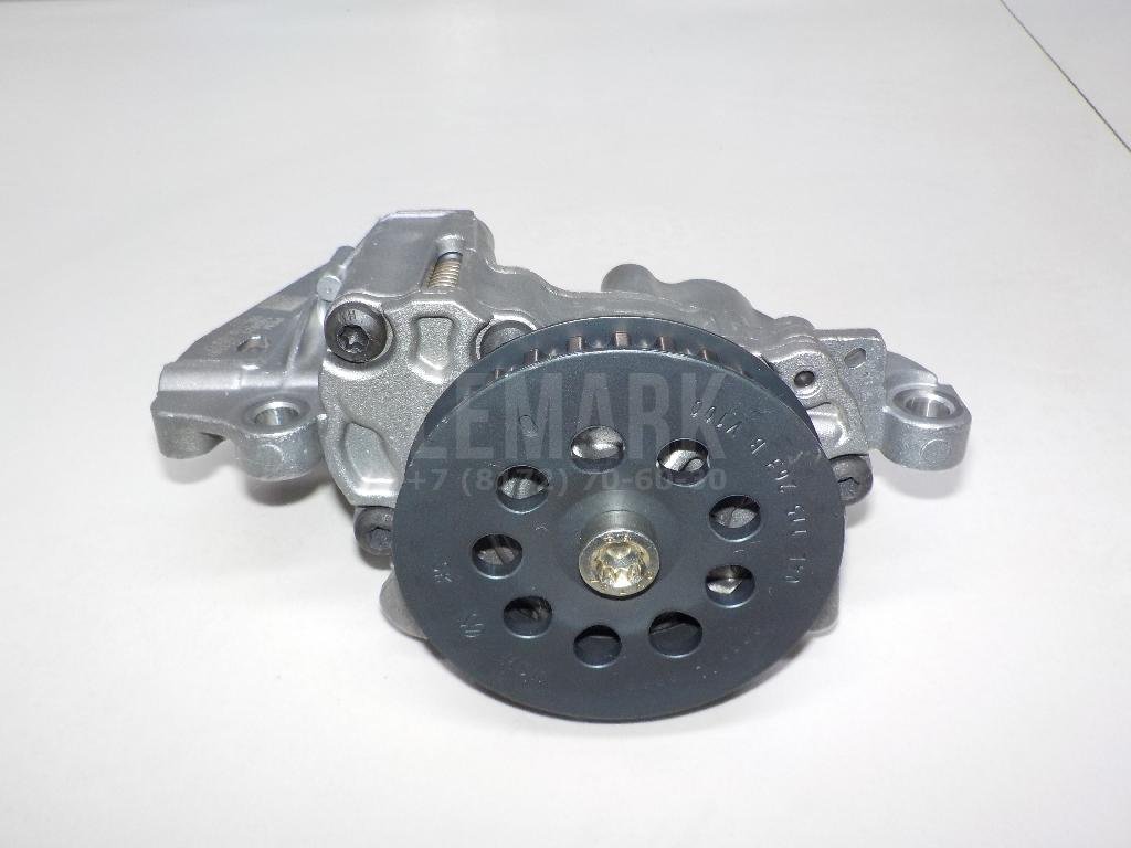 Насос масляный