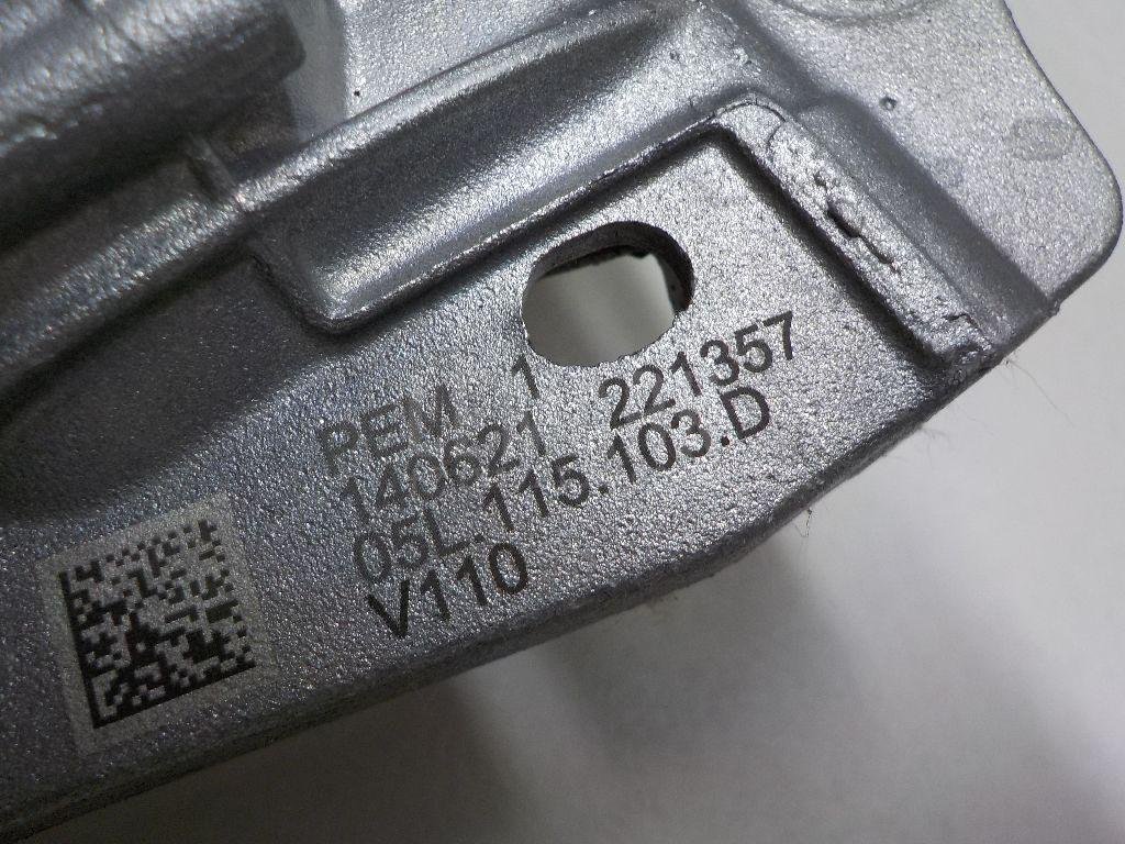 Насос масляный