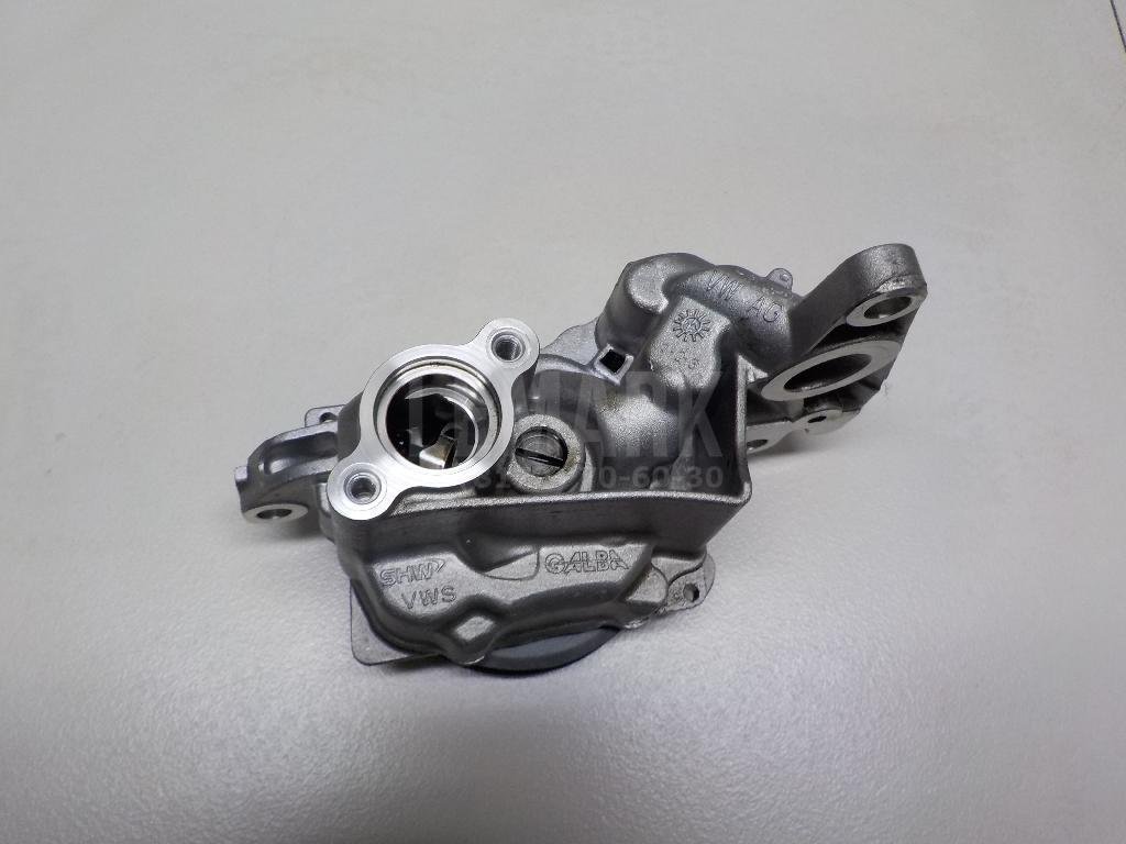 Насос масляный