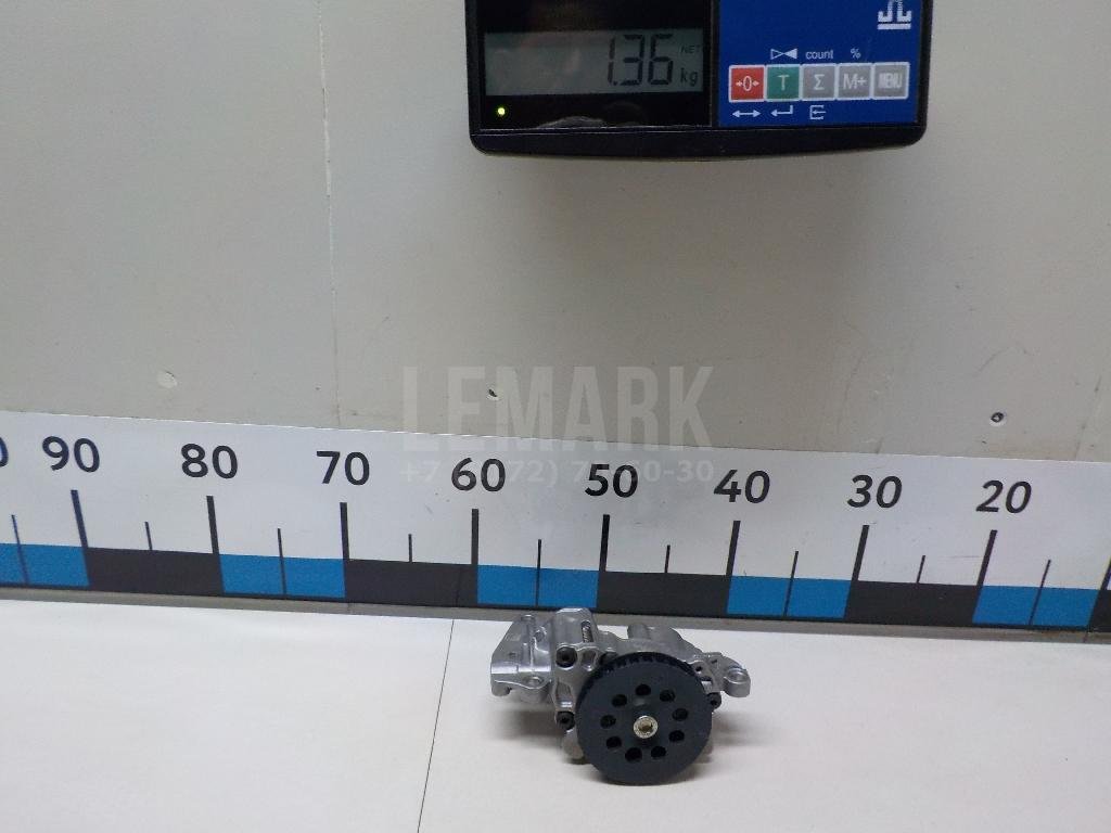 Насос масляный