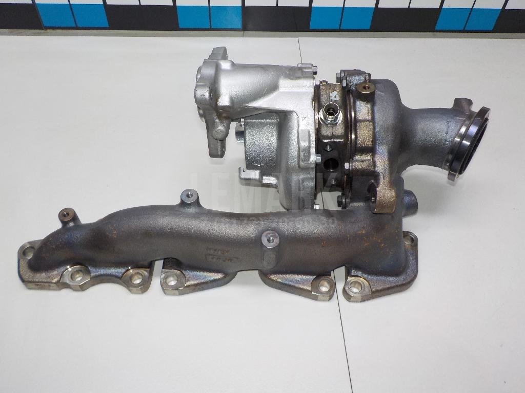 Турбокомпрессор (турбина)