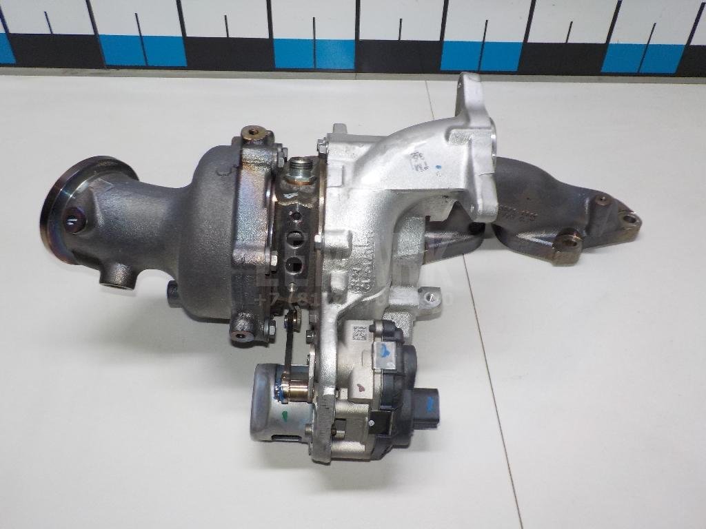 Турбокомпрессор (турбина)