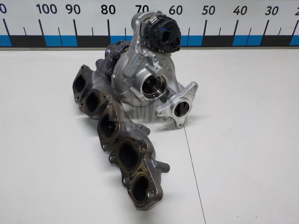 Турбокомпрессор (турбина)