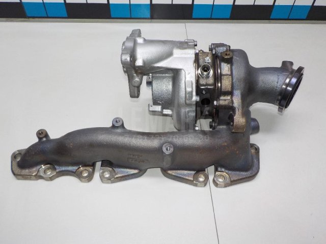 Турбокомпрессор (турбина)