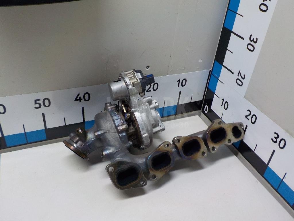 Турбокомпрессор (турбина)