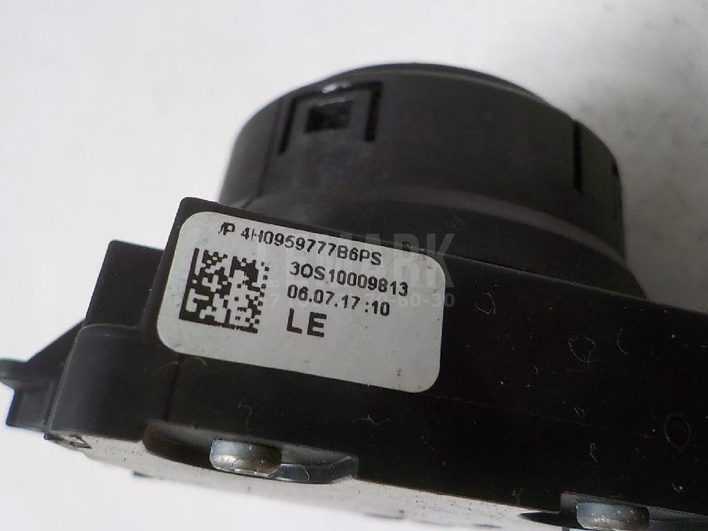 Переключатель регулировки сиденья