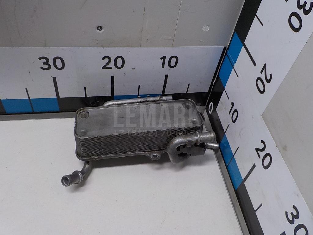 Радиатор (маслоохладитель) АКПП