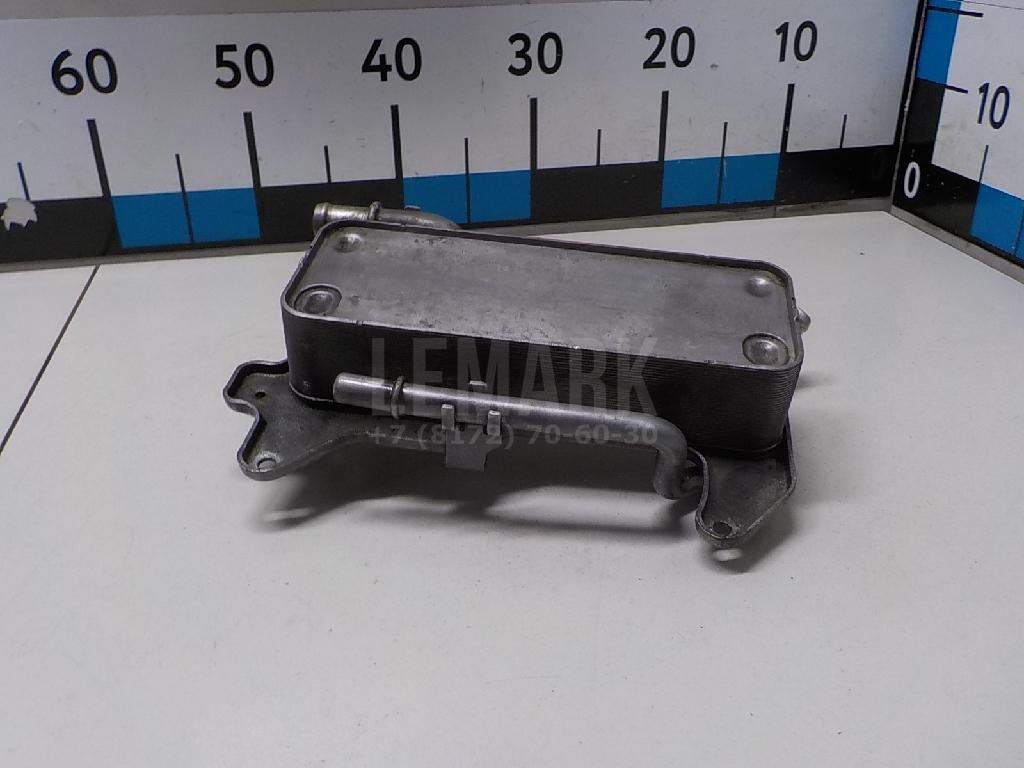 Радиатор (маслоохладитель) АКПП