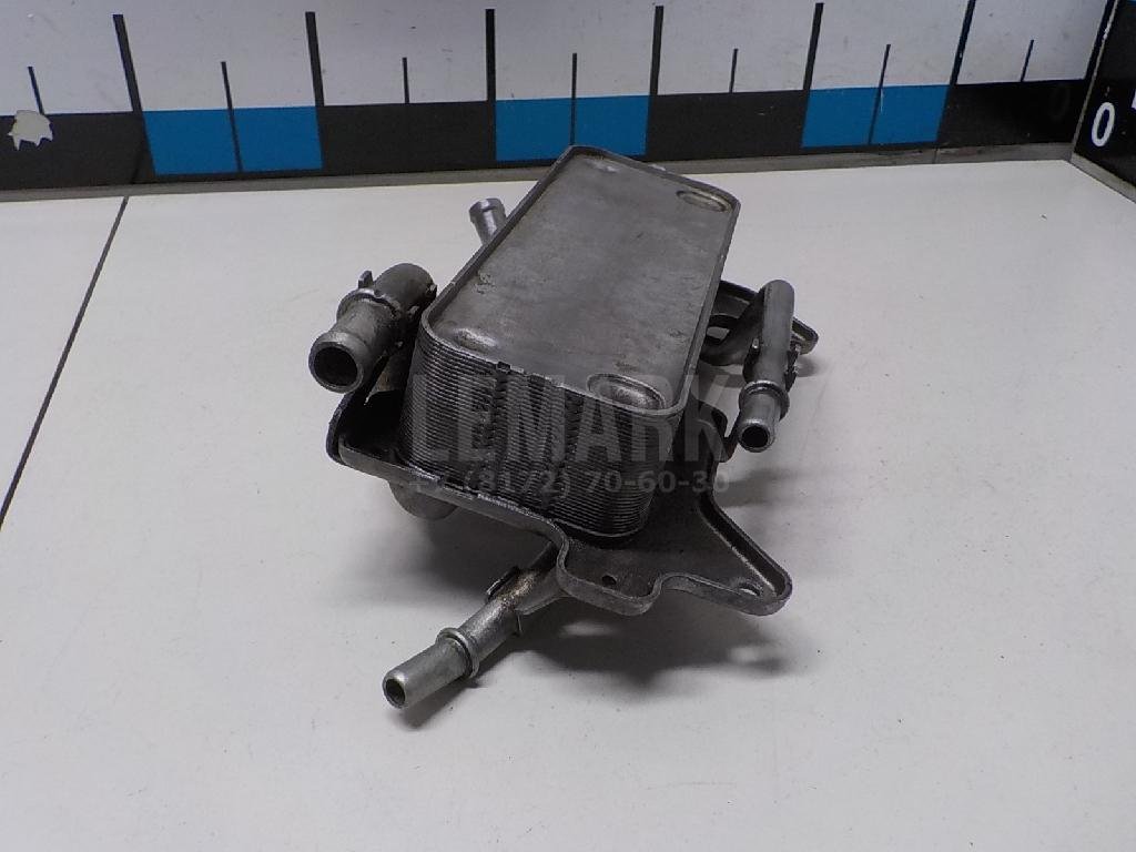 Радиатор (маслоохладитель) АКПП