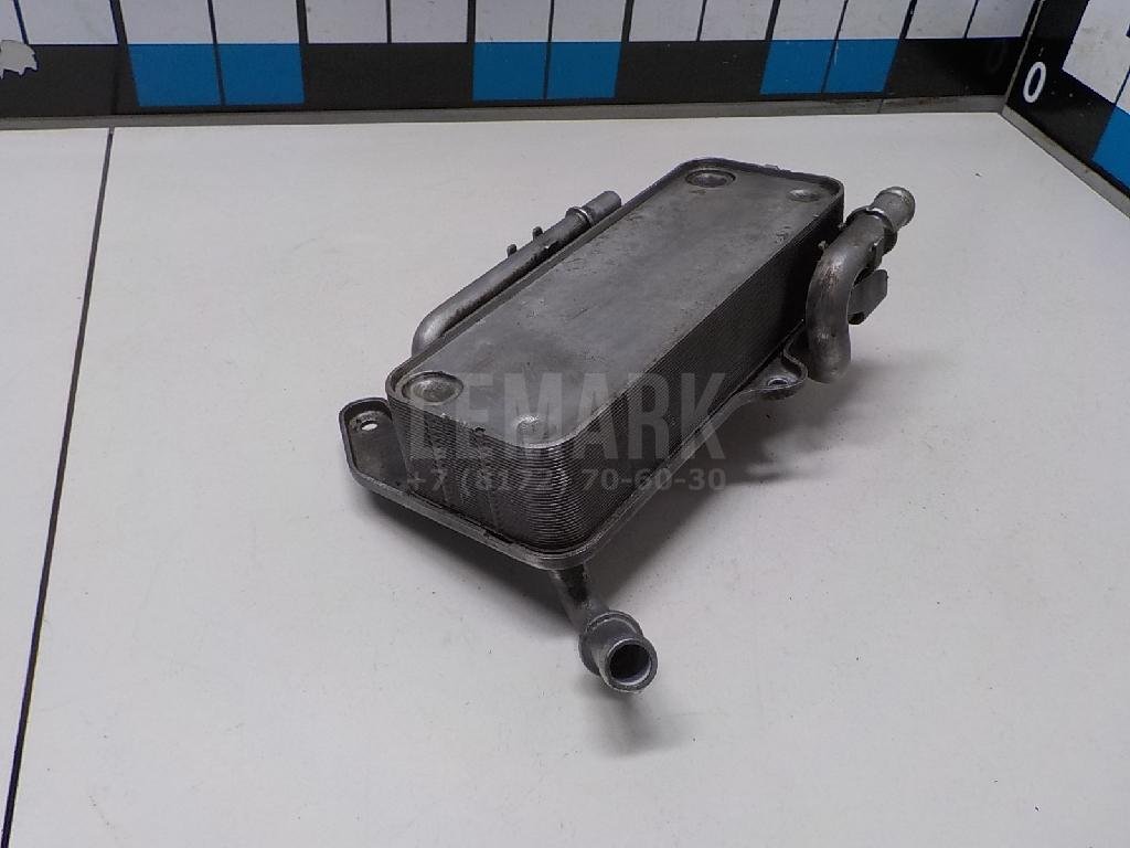 Радиатор (маслоохладитель) АКПП