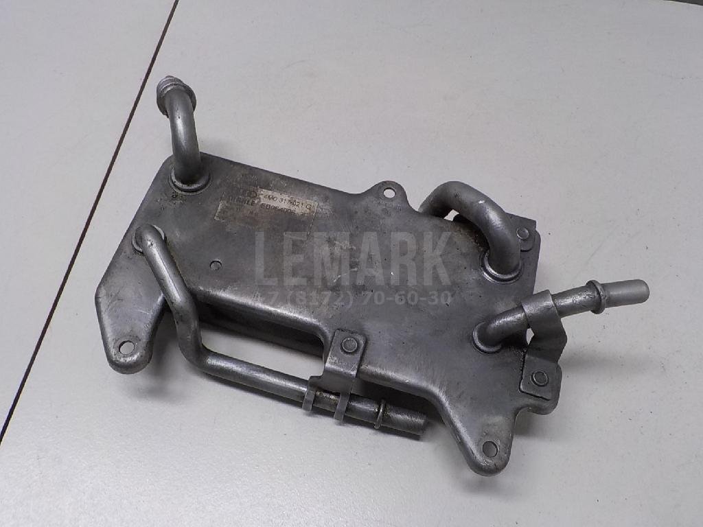 Радиатор (маслоохладитель) АКПП