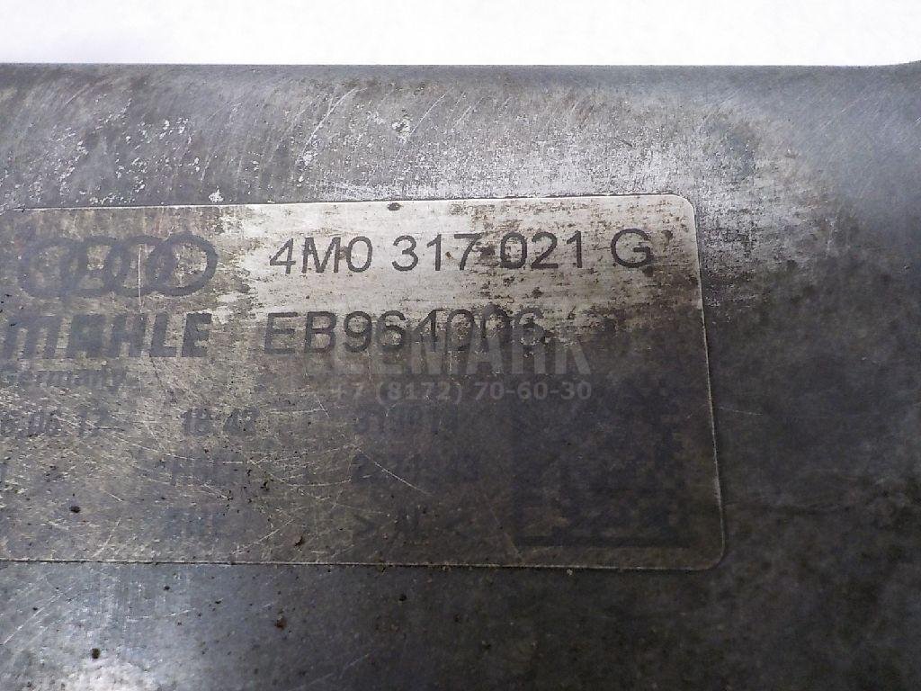 Радиатор (маслоохладитель) АКПП