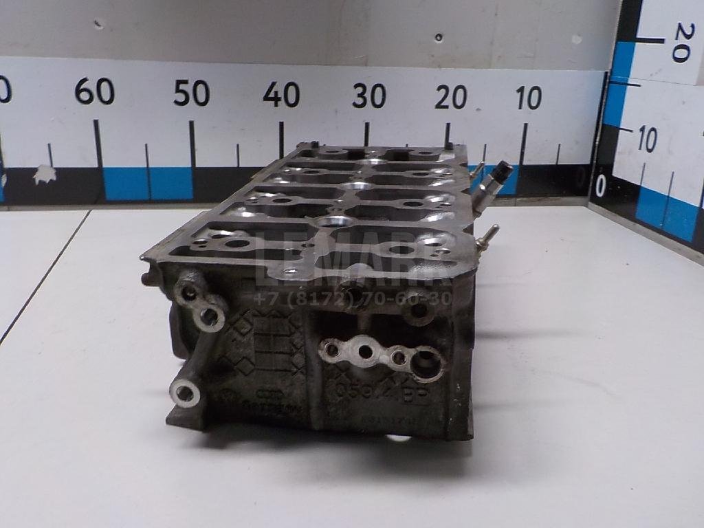 Головка блока