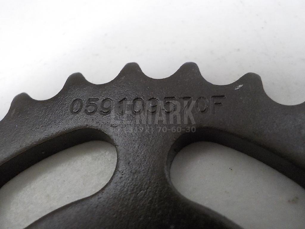 Шестерня привода масляного насоса