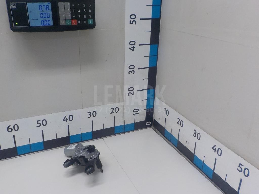 Моторчик стеклоочистителя задний