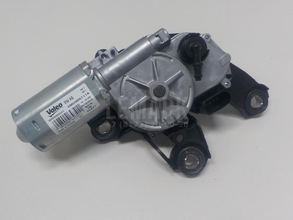 Моторчик стеклоочистителя задний