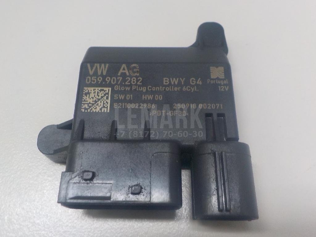 Реле свечей накаливания